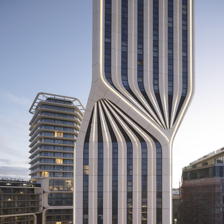 Houses That Complete the City