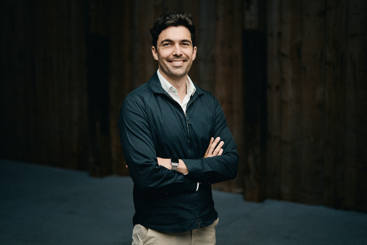 Sebastian Aristotelis interview