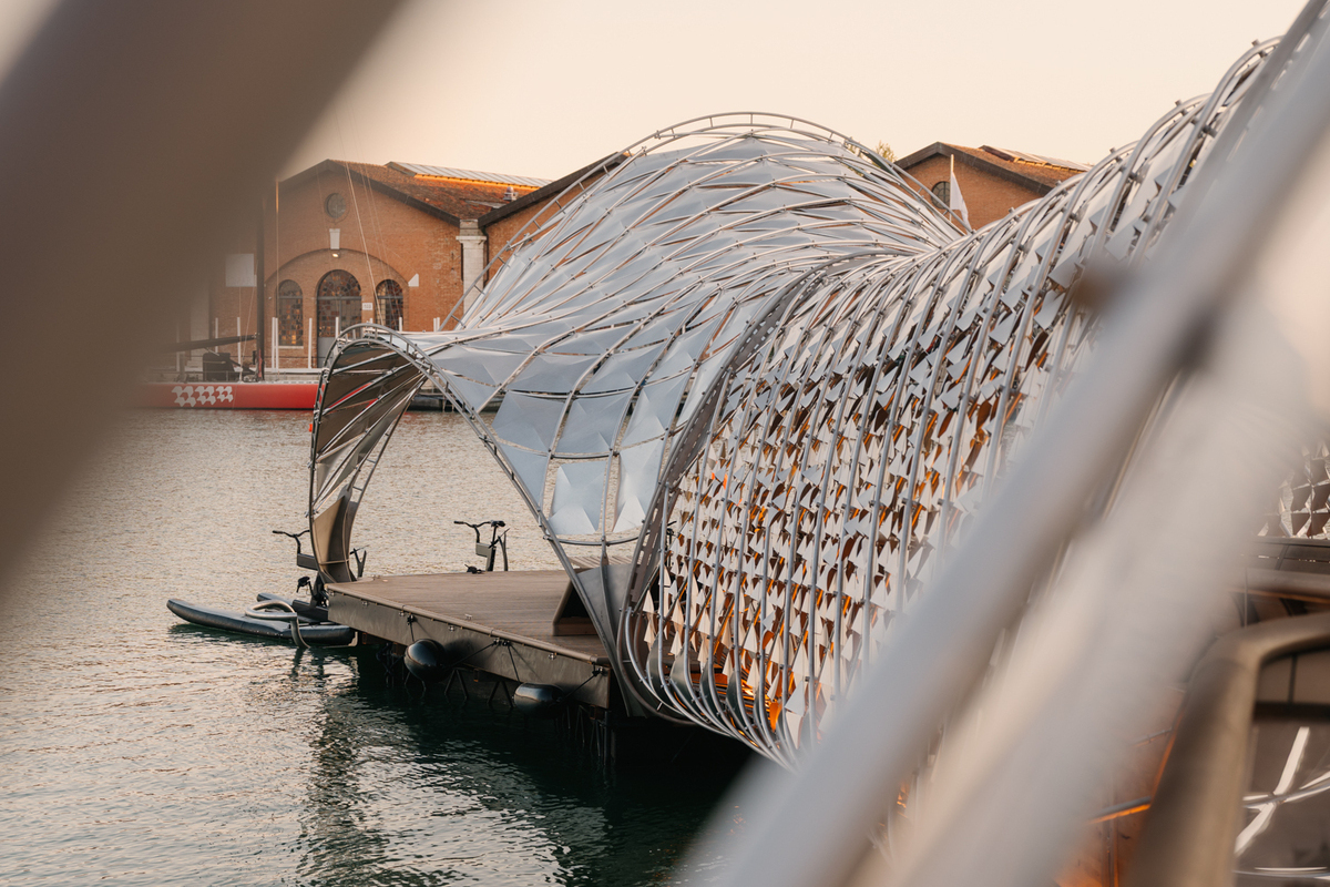 LUNARK Mission by SAGA Space Architects